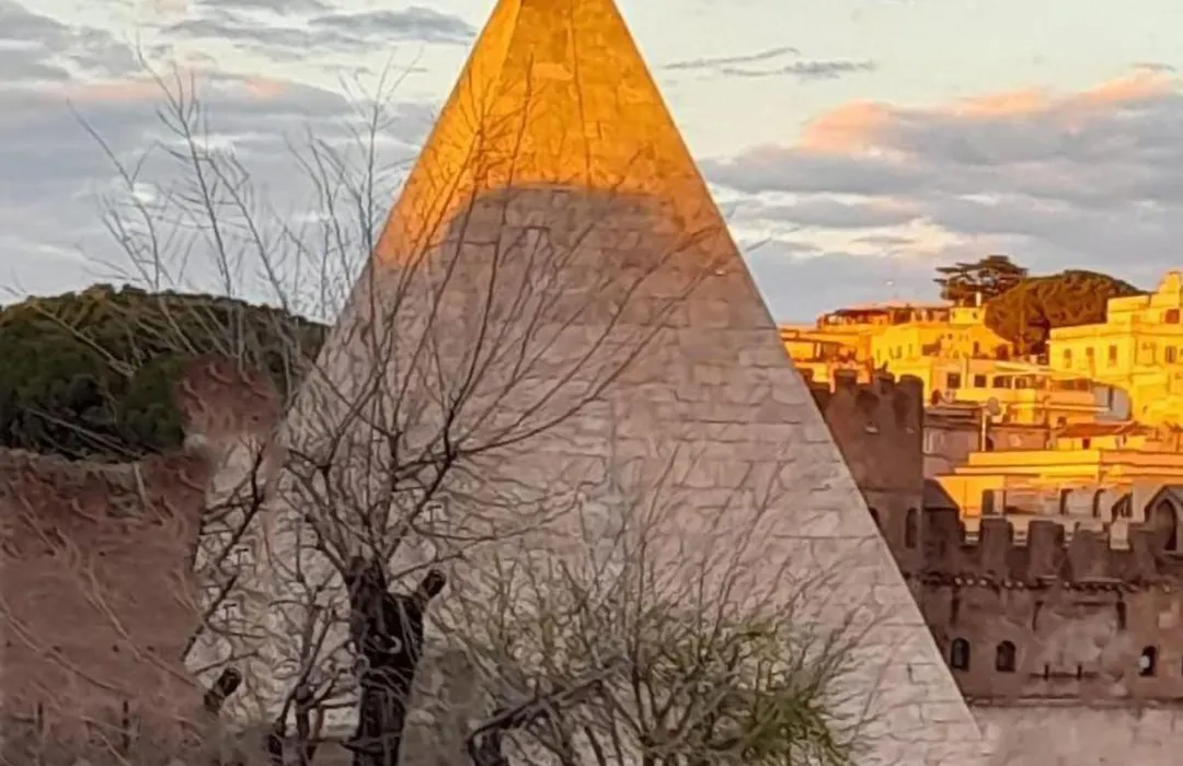 The Golden Pyramid-1